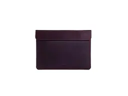 Чохол для ноутбука InCarne Klouz MacBook Air 13 2018-2025 (вінтажний) бордо (klouz-burgundy-vintage-air-13)