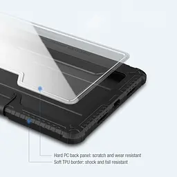 Чохол-книжка Nillkin Bumper Pro для Xiaomi Mi Pad 6/6 Pro Black [92172] - мініатюра 9