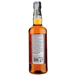 Віскі Barry Bernard 3yo Blended Whisky 40% 0.7 л - мініатюра 2