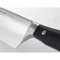 Блок з ножами, мусатом та ножицями кухонними Wuesthof Classic Ikon 8 предметів (1090370701) - мініатюра 3