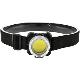 Ліхтар Quantum Lucky LED COB + кабель microUSB (QM-FL4010)