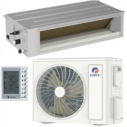 Кондиціонер Gree GUD71PHS1/A-S/GUD71W1/NhA-S U-Match