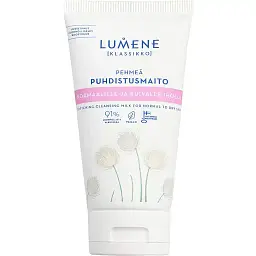 М'яке очищуюче молочко Lumene Klassikko 150 мл (8000020066669)