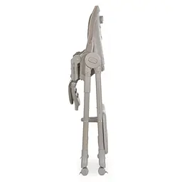 Дитячий стільчик для годування CRYSTAL ME 1037 Nude Taupe - мініатюра 5