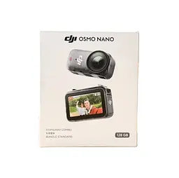 Екшн-камера DJI Osmo Nano 128G (CP.OS.00000460.01) - мініатюра 2