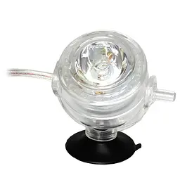 Розпилювач з LED освітленням Hobby Bubble Air Spot moon (00671) - мініатюра 12