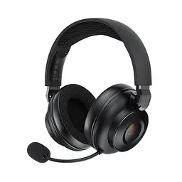 Навушники ігрові ACEFAST H15 gaming wireless headset Чорний