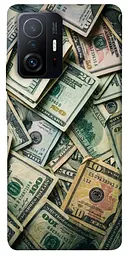 TPU чохол Demsky Dollars для Xiaomi 11T / 11T Pro