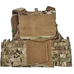 Жилет тактичний Condor Modular Operator Plate Carrier Multicam - мініатюра 6