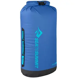 Гермочохол Sea to Summit Big River Dry Bag 35 L Синій