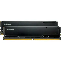 Модуль пам'яті INTELIGENTES DDR5 64GB (2x32) 5600MHz CL46 1.1V Resistance (IR5CIJ2/64)