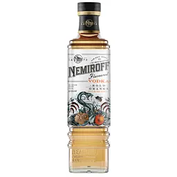 Набір: настоянка Nemiroff Bold Orange 40% 0.5 л x 2 шт. - мініатюра 2