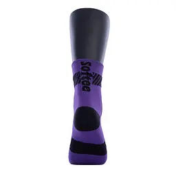 Шкарпетки SOFTEE WALK LIGHT medium height violet - мініатюра 2
