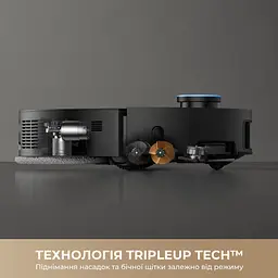 Робот-пилосос миючий Dreame Bot X50 Ultra Complete White - мініатюра 10