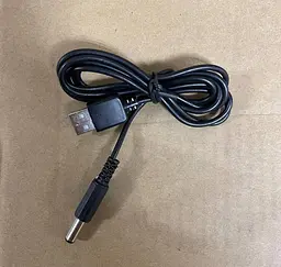 Кабель GRAND для Wi-Fi роутера USB to DC 5.5 x 2.5 мм з тригером 9-12 вольт - мініатюра 3
