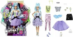 Ігровий набір Barbie Екстра Міксуй та комбінуй (GYJ69) - мініатюра 7