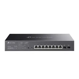 Комутатор мережевий TP-Link SG2210MP - мініатюра 5