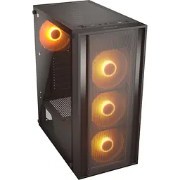 Корпус для ПК Cougar MX160 RGB - мініатюра 2