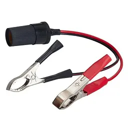 Автомобільний компресор двопоршневий Vitol 12V 360вт 85л 15Атм 150psi з дефлятором (K-74) - мініатюра 6