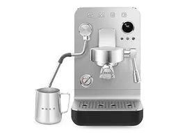 Кавоварка Smeg EMC02BLMEU - мініатюра 2