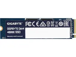 SSD-накопичувач Gigabyte Gen4 4000E 500 GB (G440E500G)
