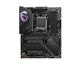 Материнська плата MSI X670E MPG Carbon Wi-Fi Socket AM5 (MPG X670E CARBON WIFI) Б/В