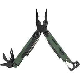 Мультитул Leatherman 832692 SIGNAL GREEN TOPO - мініатюра 2