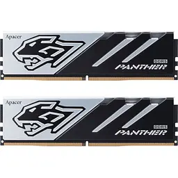 Модуль пам'яті DDR5 Apacer Panther 2x16GB 5200MHz (AH5U32G52C5227BAA-2) [148618] - мініатюра 1