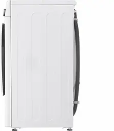 Пральна машина LG з фронтальним завантаженням F2V5WS0W, 6,5кг, 1200, A+++-20%, Пар, глибина 45см, Дисплей, Інвертор, Білий (F2V5WS0W) - мініатюра 15