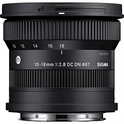 Об'єктив Sigma 10-18mm f/2.8 DC DN C Sony E (00-85126-20765-6) [99762] - мініатюра 4