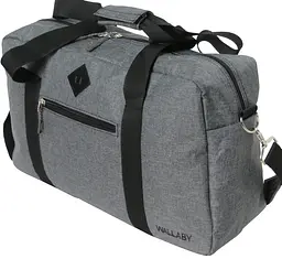 Дорожня сумка Wallaby 46х27х17 см sum0014757 - мініатюра 2
