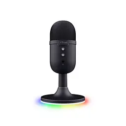 Мікрофон Trust GXT 234 Yunix USB Black (25372) - мініатюра 2