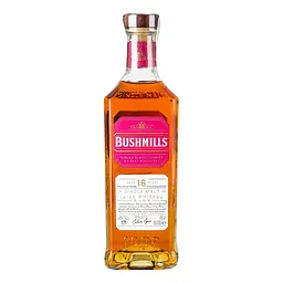 Віскі Bushmills Single Malt 16 років витримки 40% 0.7 л у подарунковому пакуванні - мініатюра 6