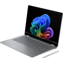 Ноутбук HP 14 OmniBook X Flip x360 14-fk0006ua 1920x1200 IPS/Ryzen 7 AI 350/32GB/1TB/Radeon/W11H (C9RU8EA) - мініатюра 2