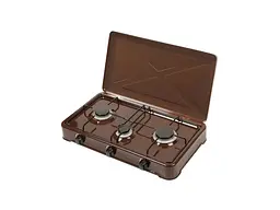 Плита ZOSIA KO-123 Brown ENAMELLED