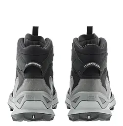 Черевики Lowa Maddox Pro GTX MID 41 Чорний-Сірий - мініатюра 7