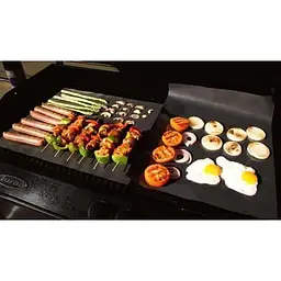 Килимок для приготування на грилі Grilli Grill Mat 40x50 см (777443) - мініатюра 7