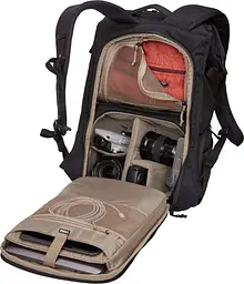 Рюкзак Thule Covert DSLR Backpack 24L (Black) 3205343 (TH 3205343) - мініатюра 4