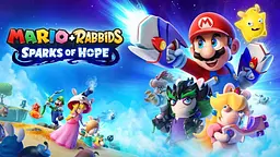 Гра Mario-Rabbids: Sparks of Hope для Nintendo Switch (EN + RU sub) [103694] - мініатюра 3