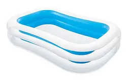 Басейн Intex 56483 NP "Сімейний" розміром 262-175-56 см, об'єм: 769л, від 6 років - мініатюра 2