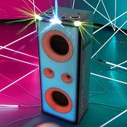 Акустична система PARTY BOX Muse M-1958 DJ - мініатюра 4