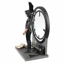 Фігурка Gallery Diorama Ворон На даху The Crow Rooftop 26 см WST TC R - мініатюра 2