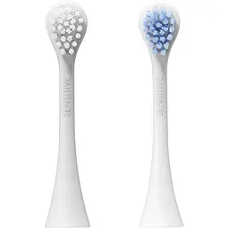 Насадки для звукової щітки Curaprox Hydrosonic Sensitive ortho 2 шт. - мініатюра 3