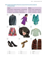 English for the Fashion Industry - мініатюра 9