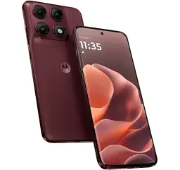 Смартфон Motorola Edge 70 Pro (XT2607-1) 8/256Gb Zinfandel (Burgundy) (PBC20088RS) (No Adapter) UA UCRF - мініатюра 4