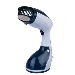 Відпарювач ручний Sokany SK-3072 1300 Вт вертикальний зі щіткою Синій