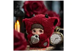 Пухнаста фігурка на підвісі HC031 POP TOP Hi TOY серії "MayMei" - ЛЮБЛЮ ТЕБЕ (в дисп., в ас.) - мініатюра 9