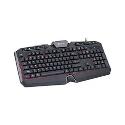 Клавіатура Xtrike ME KB-509 RGB Black (KB-509) - мініатюра 4