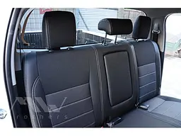 Авточохли модельні MW Brothers для Toyota Hi-Lux c 2015 - мініатюра 7