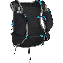 Рюкзак Ultimate Direction Ultra Vest XL Чорний-Сірий - мініатюра 2